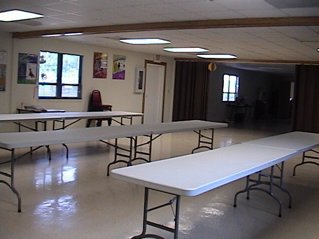 The Bethel Dining Room. Click to enlarge.