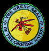 The Great Seal of the Choctaw Nation of Oklahoma